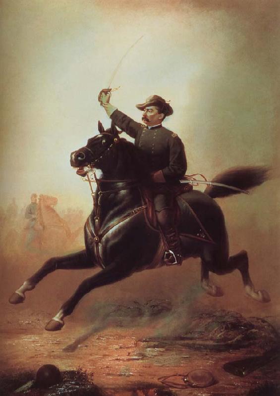 Thomas Buchanan Read Sheridan-s Ride